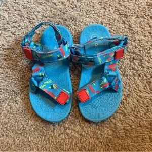 Cat & Jack Popsicle Sandals